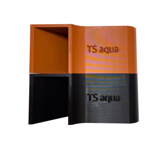 TS aqua 地下洞穴