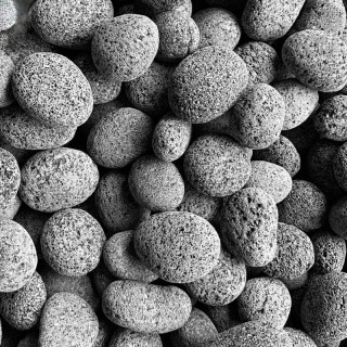 麥飯石 月球石 單顆3cm~7cm