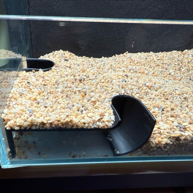 角落地下洞穴躲避屋14cm/10cm