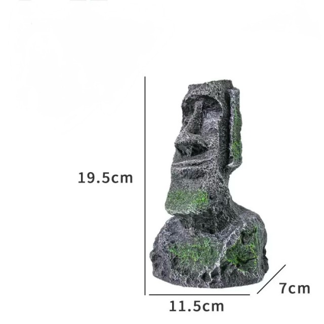 復活島石像 摩艾風格