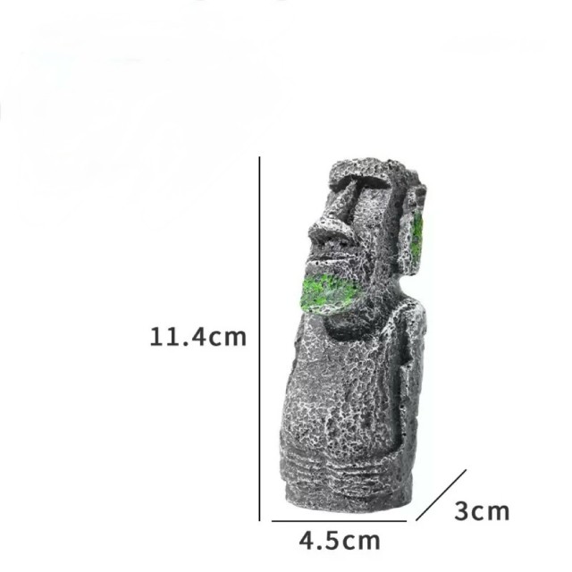 復活島石像 摩艾風格