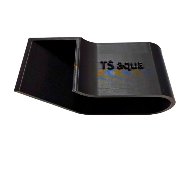 TS aqua 地下洞穴