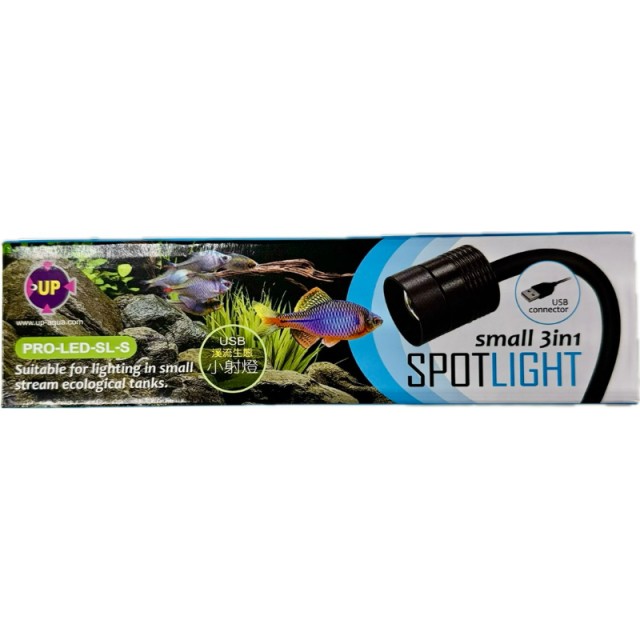 PRO-LED-SL-S USB小射燈｜溪流缸專用照明