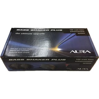 AURA低音振動器AST-3B-4 BassShaker PLUS(含擴大機) 