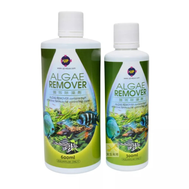 強效除藻劑 300ml / 600ml 