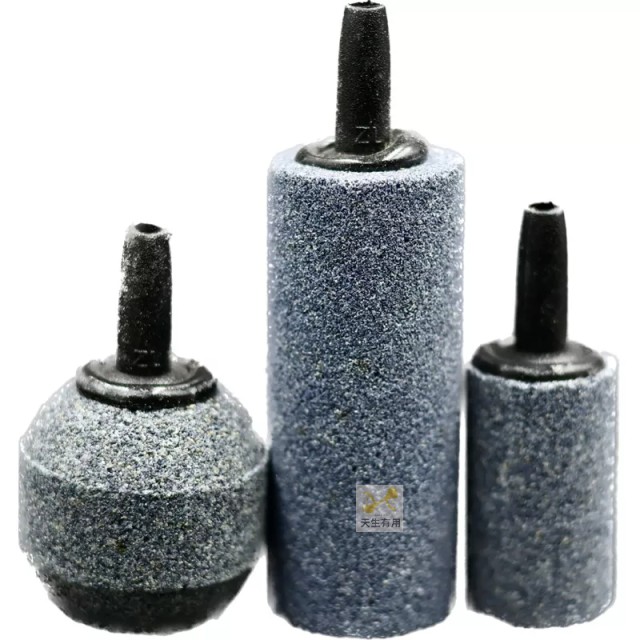 圓柱/圓形氣泡石