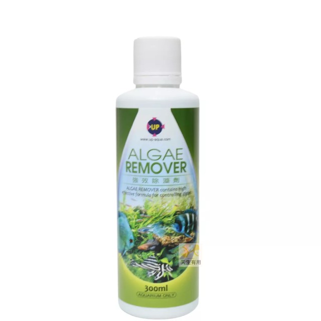 強效除藻劑 300ml / 600ml 