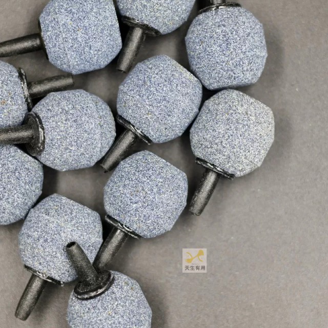 圓柱/圓形氣泡石