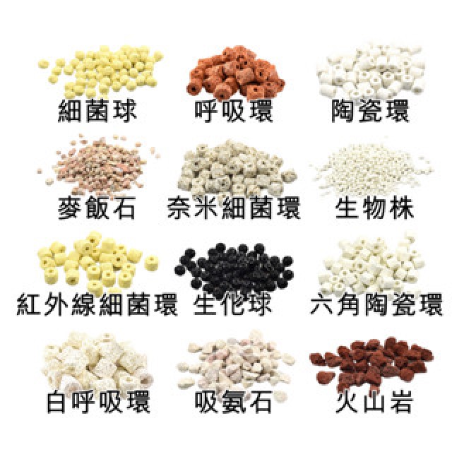 12合1濾材500g 送網袋